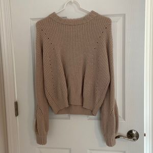 Athleta sweater